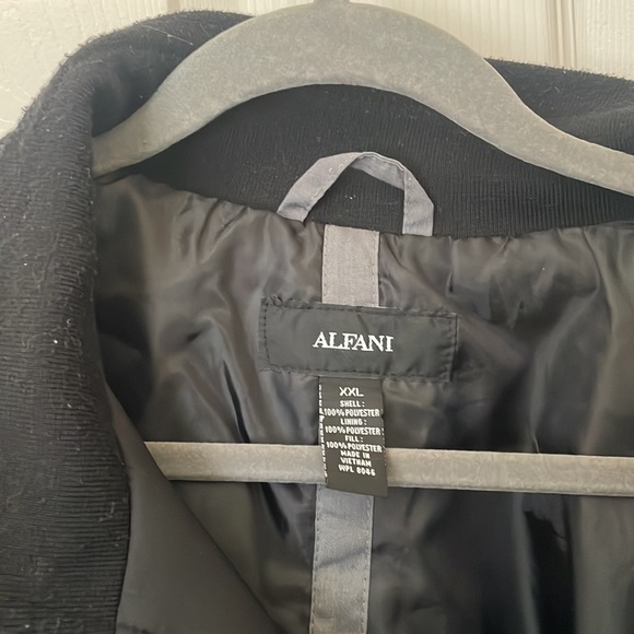 Alfani Mens Jacket Size XXL - Picture 2 of 5